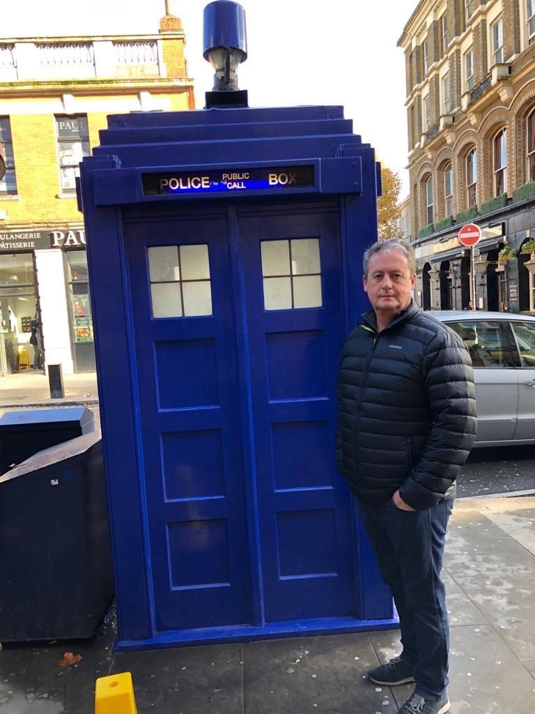 GrahamsmallJMW's tweet image. This is the room my hotel gave me last night. I complained it was too small. How wrong could I have been!
#whatTheDoctorWhoisgoingon?