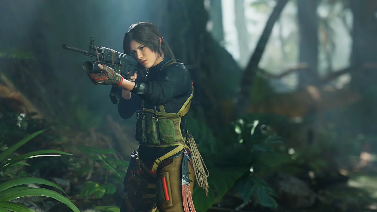 Tomb Raider News tweet media