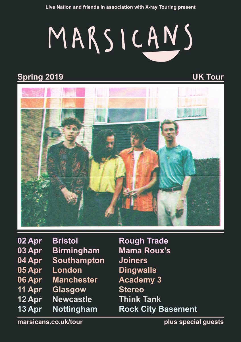 Marsicans tweet media