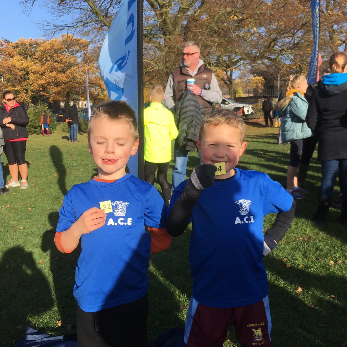 ashbycofe's tweet image. Well done to all the runners this weekend, lots of top ten placing and you were all a credit to yourselves and school #exercisematters #endurance