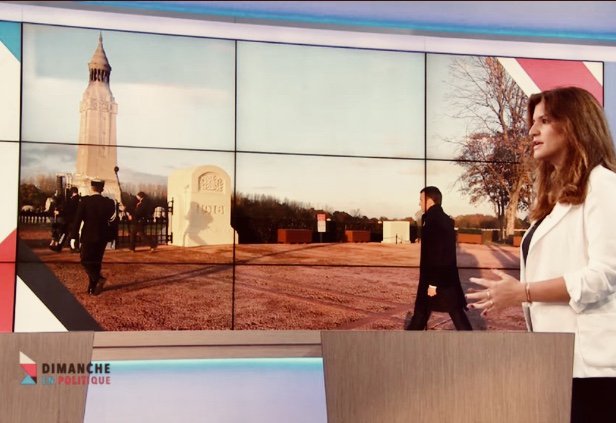 MarleneSchiappa's tweet photo. « Rendons hommage aux 570000 ´soldats coloniaux’ qui ont combattu pendant la Première Guerre Mondiale. Ils venaient d’Afrique et ont combattu pour la France. » #dimanchepolitique https://t.co/ZdcAhbSgrJ