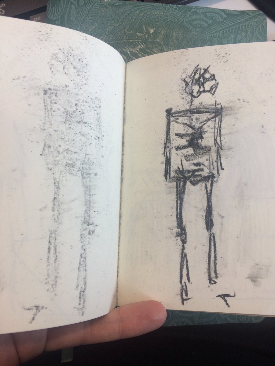 Louswims's tweet photo. Skele and his ghost https://t.co/BOuQLeEtDY