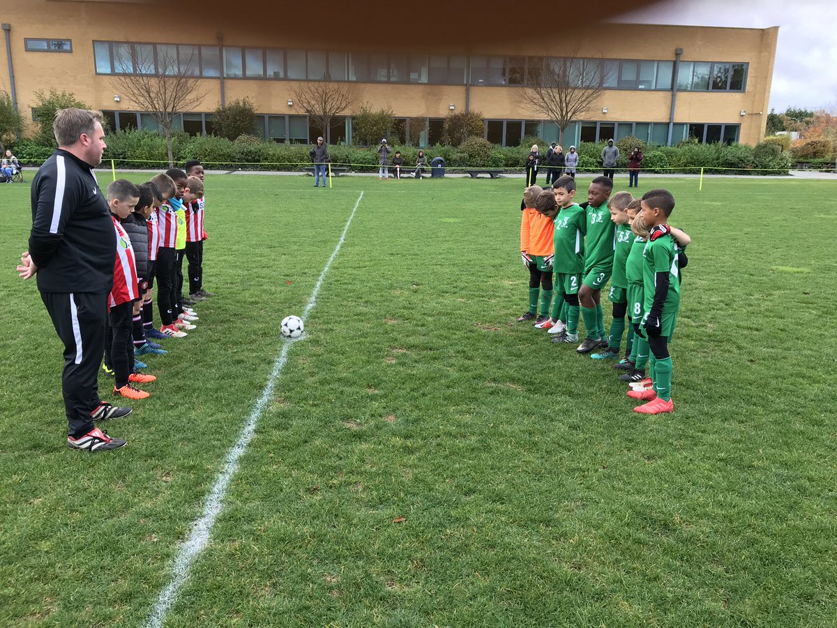 St Joseph's FC tweet media