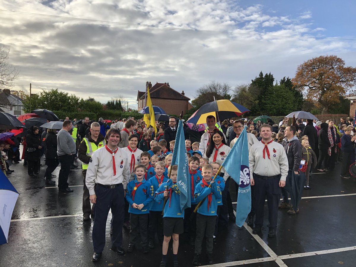 Remembrance Parade. #lestweforget