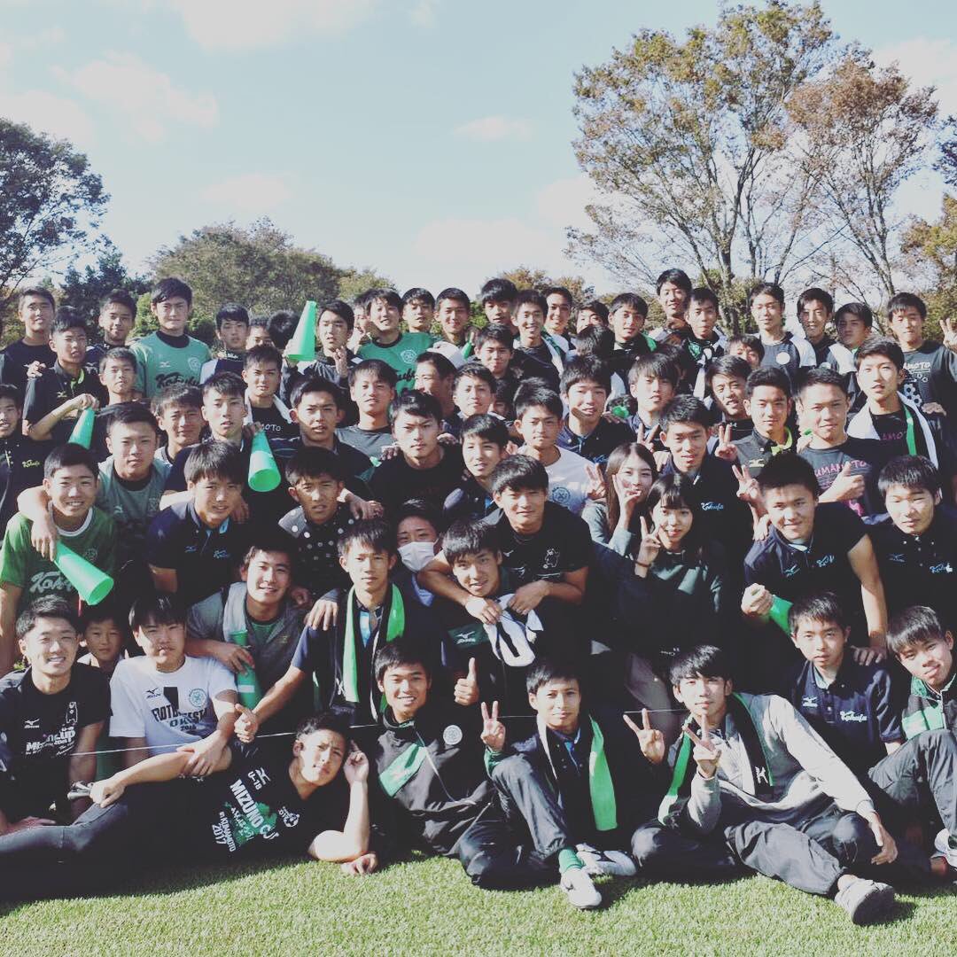 ken7136's tweet photo. 高校サッカーありがとうございました。

#感謝 https://t.co/Z2UjHTyT2z