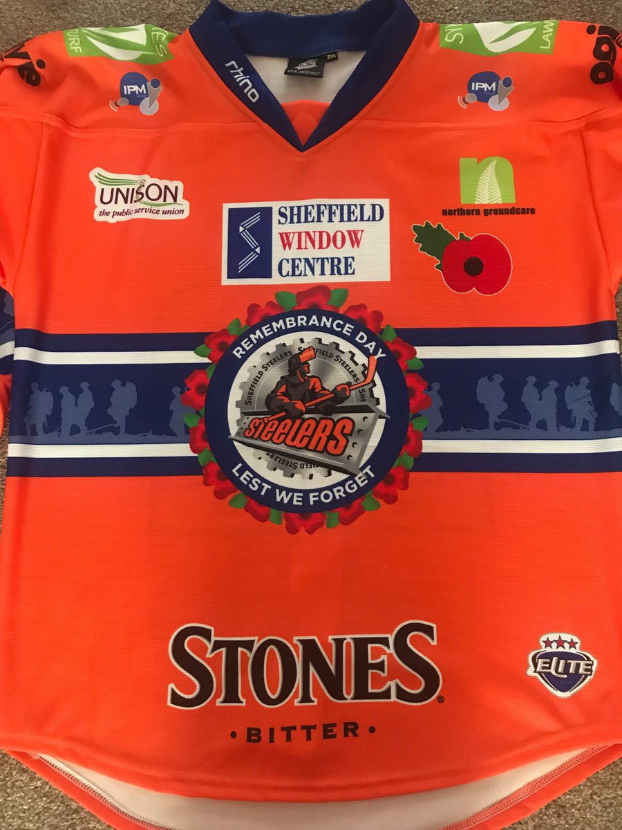 LizzieM994's tweet photo. @steelershockey @dowdy75 @Oconnor81ben81 @Blwmywhistle It wasn’t the score we wanted but it was the best game for us. Bought our shirts #75 Dowd &amp; #81 O’Connor. Dowd scored twice and with assist from O’Connor. We won a Shirt. Shirt &amp; programmes signed by Dowd &amp; B.Whistle Thanks x https://t.co/ViSPJU44Os