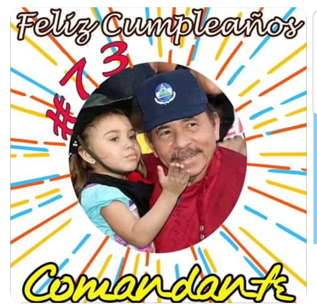 MINED45335626's tweet photo. #felicidadescomandante❤🖤 https://t.co/rXx5iWNhPN