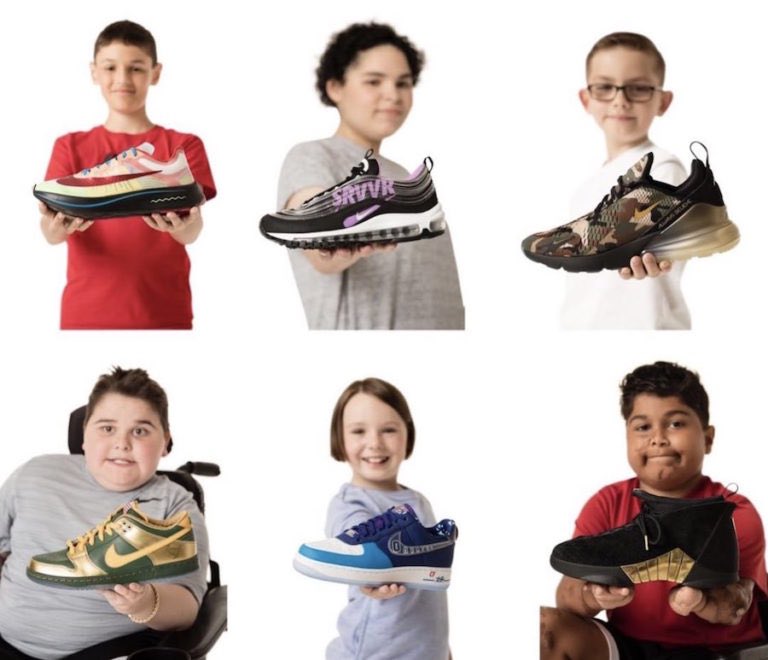 streetfashi0n1's tweet photo. [12/14発売予定]

Nike Doernbecher 2018 Collection😎🔥 https://t.co/2TsSFoXQlM
