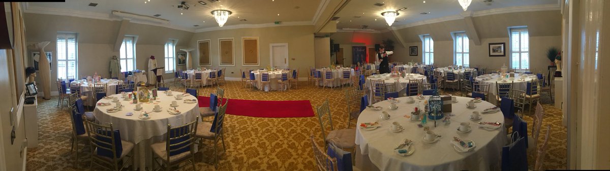 CisforCliona's tweet photo. We’re ready, are you? #DontBeLate #ImportantDate #VintageChic #MadHatters #AfternoonTea #FashionShow @Ellefantastic13 @rainbowclubcork https://t.co/h0NJZGmSD5