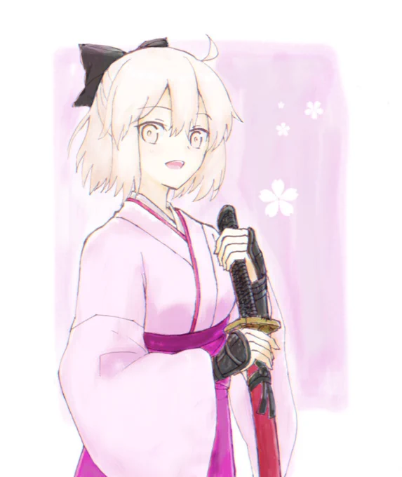 #みんなのアルトリア顔が見たい
もっと見たいのでこれからも自分でも増やしたいです 