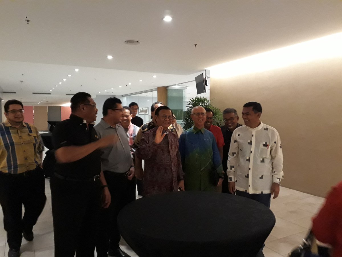 Kementerian Kerja Raya Malaysia tweet media