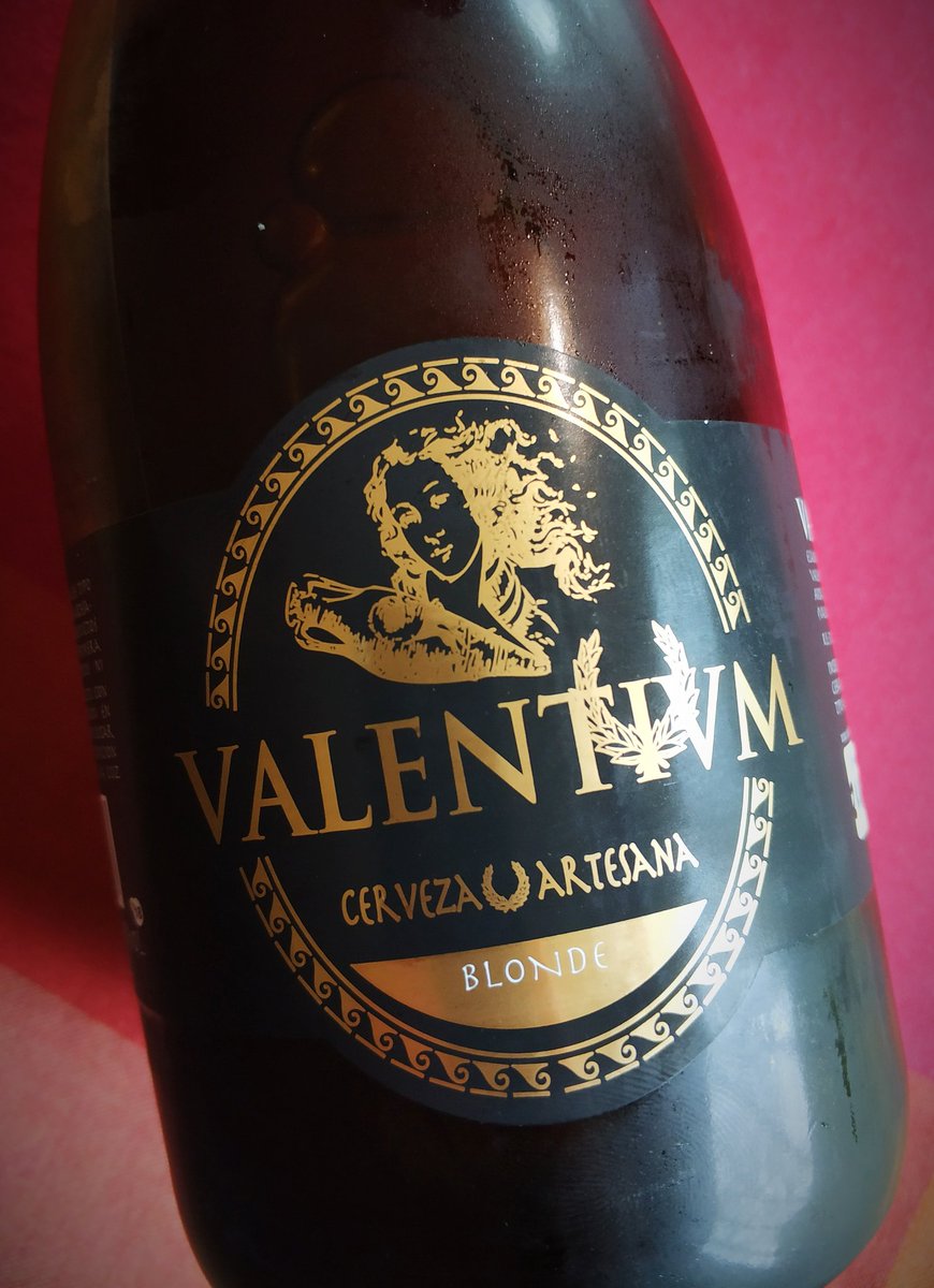 elisraperez's tweet photo. Valentía valenciana de @CValentivm
#Cerveza #FelizDomingo @cervezadviernes @Cervecear https://t.co/eCkRczQTcL