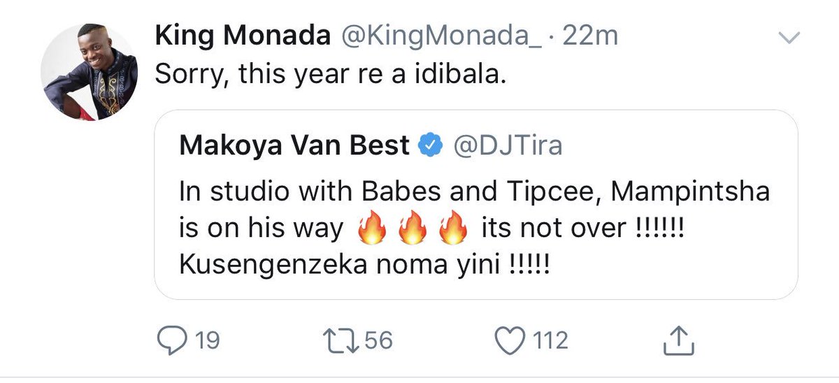 AdvoBarryRoux's tweet photo. Here we go again. #idibala https://t.co/ayBbSpWccZ
