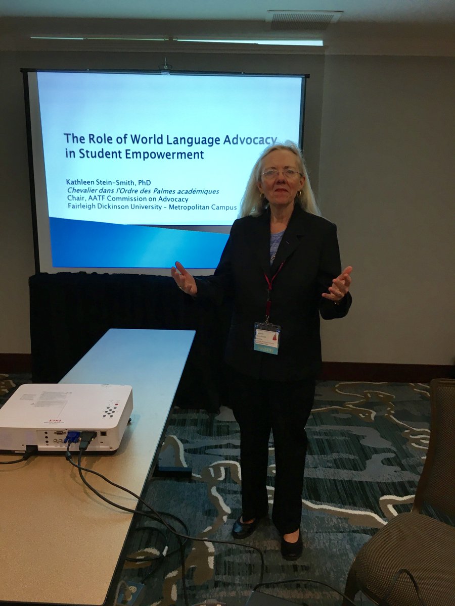 Kathleen Stein-Smith tweet media