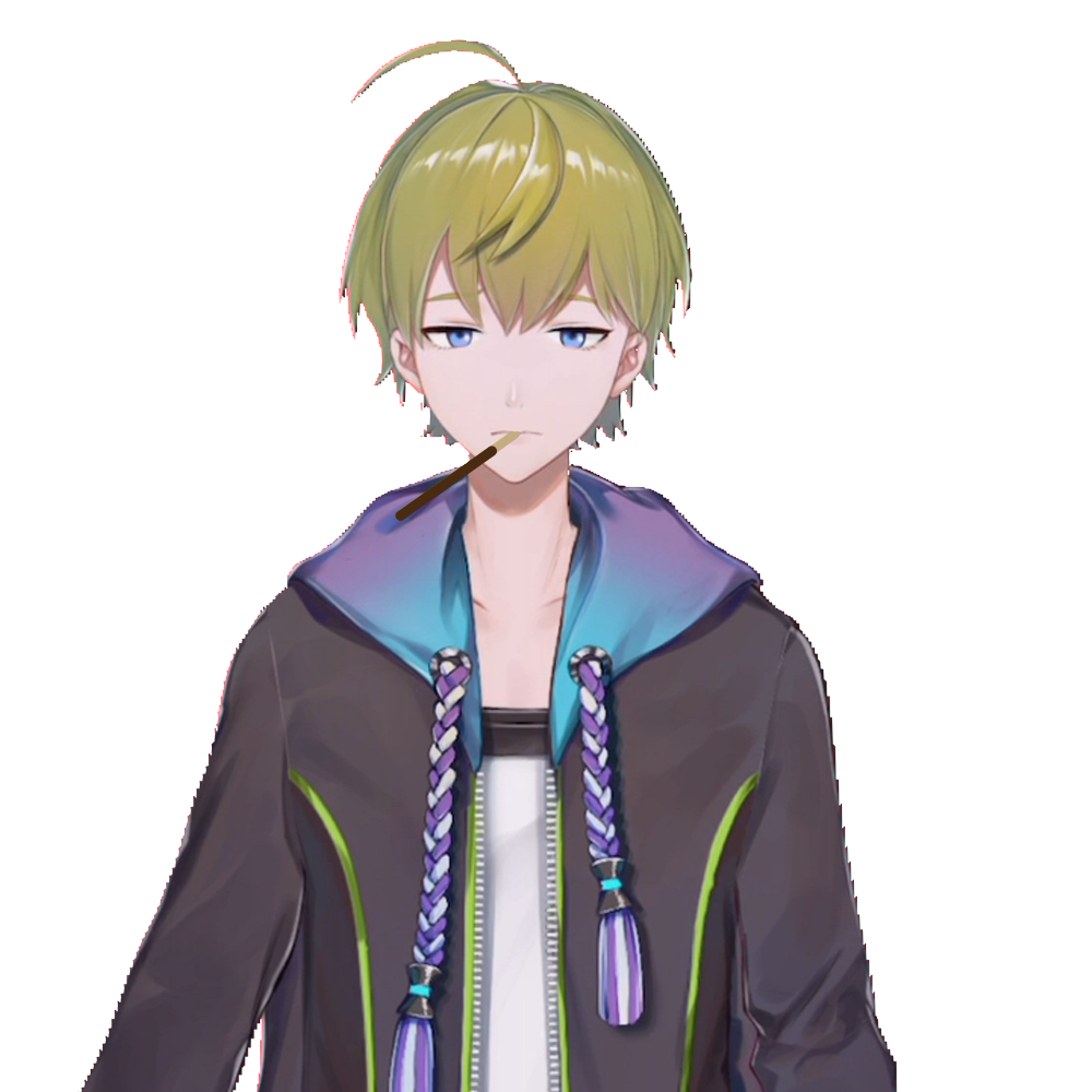 ポッキーゲーム・・・