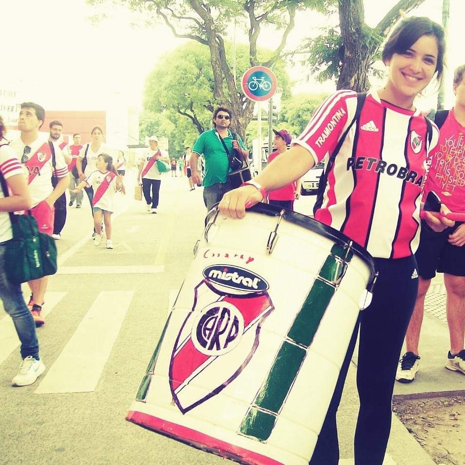 YohaaCarp's tweet photo. Hoy ganamos señores!  Vamor Riveeeer!!  ⚪🔴⚪ @todonoticias #MegaclásicoEnTN https://t.co/GMu1brJdTd