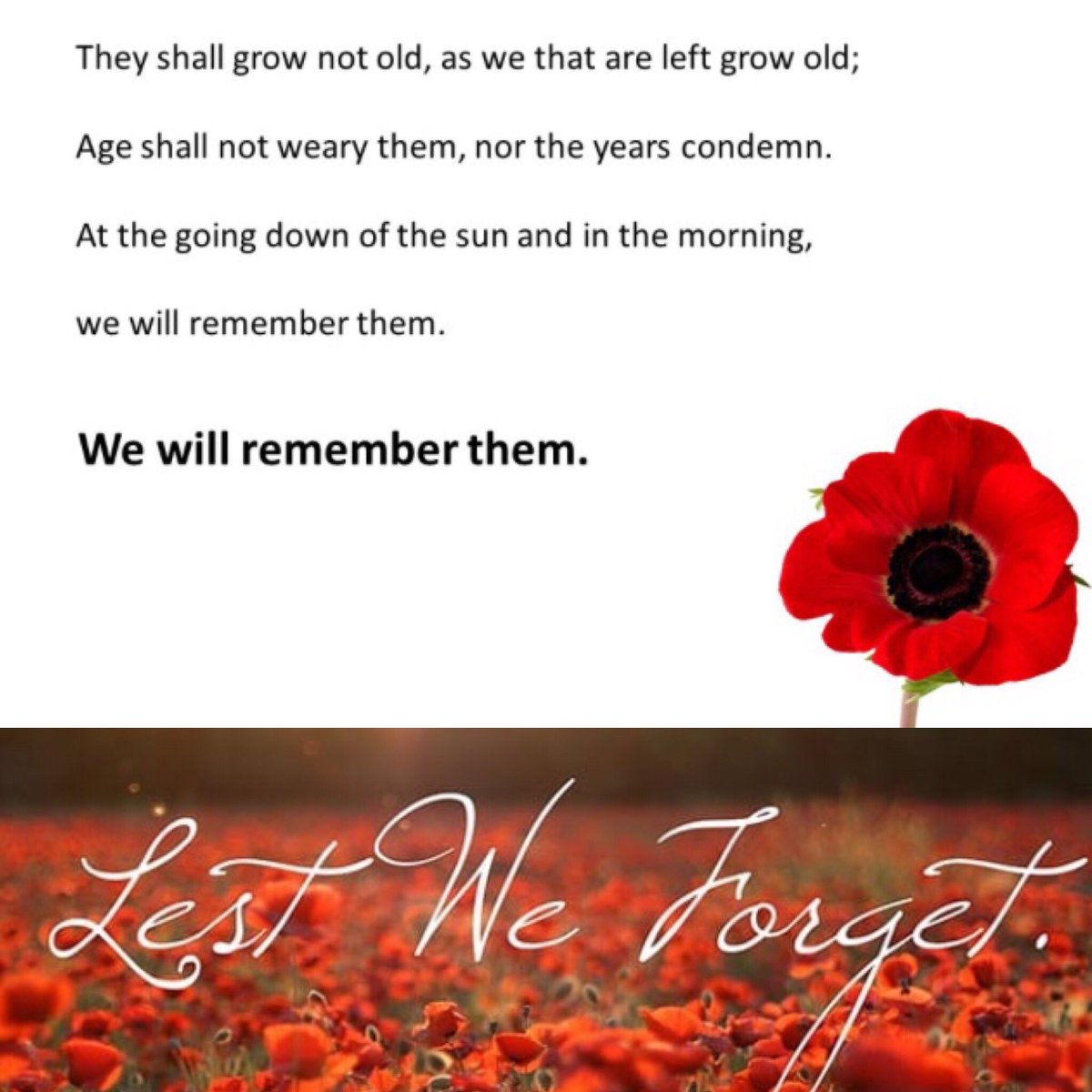 ClubStokesley's tweet photo. We will remember them #RememberanceDay2018 #centenary #respect https://t.co/TSYa33Zerq