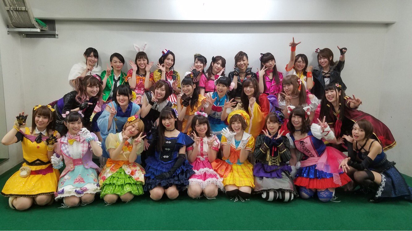 アイドルマスター コロムビア公式 Ar Twitter Merry Go Roundome メットライフドーム公演 改めてご来場 ライブビューイングでご覧頂いたプロデューサーの皆様 2日間ありがとうございました 引き続きナゴヤドームもお楽しみに