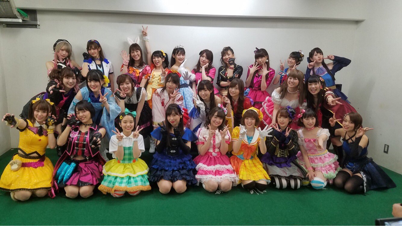 アイドルマスター コロムビア公式 Merry Go Roundome メットライフドーム公演 改めてご来場 ライブビューイングでご覧頂いたプロデューサーの皆様 2日間ありがとうございました 引き続きナゴヤドームもお楽しみに