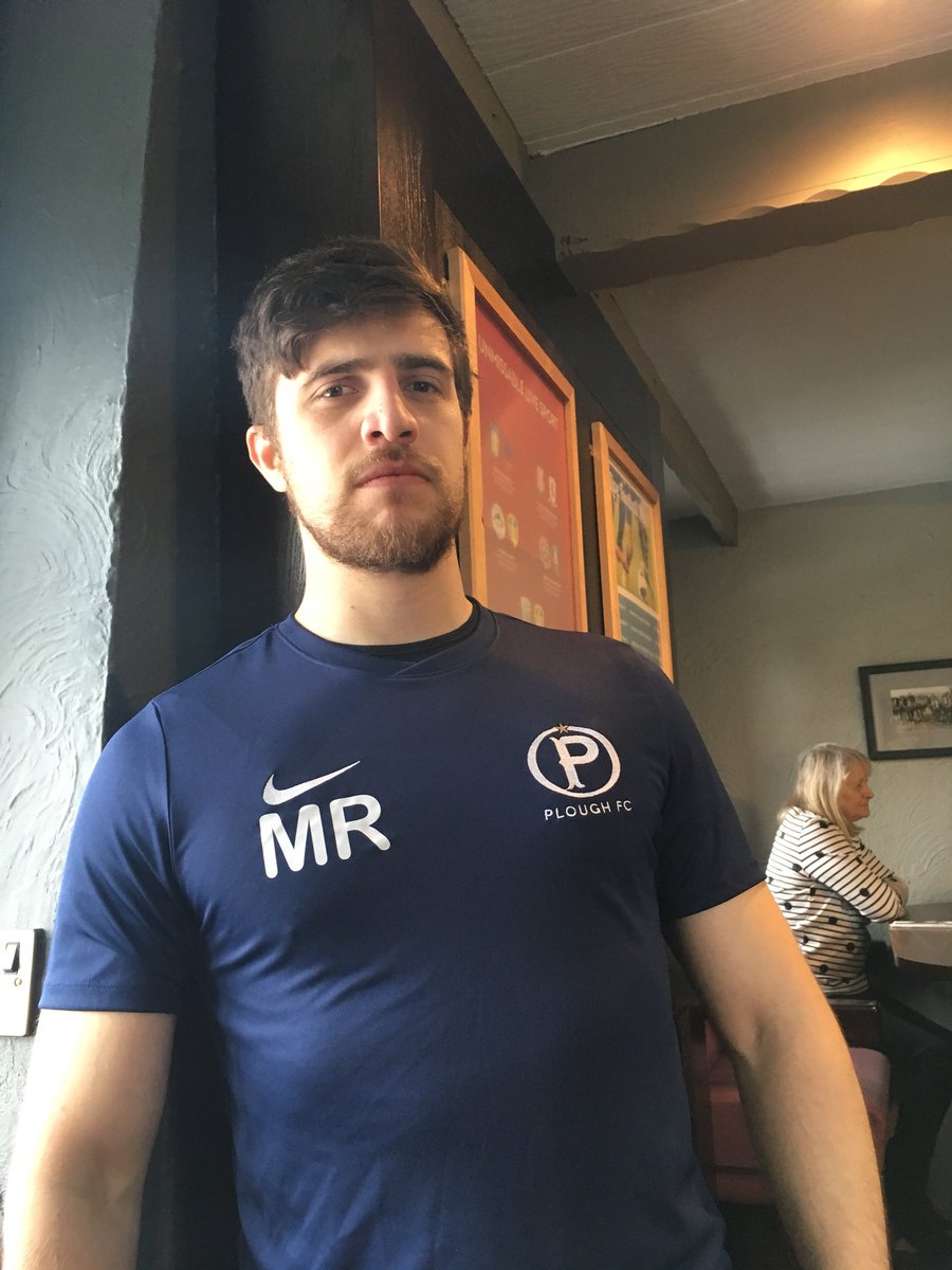 Plough FC tweet media