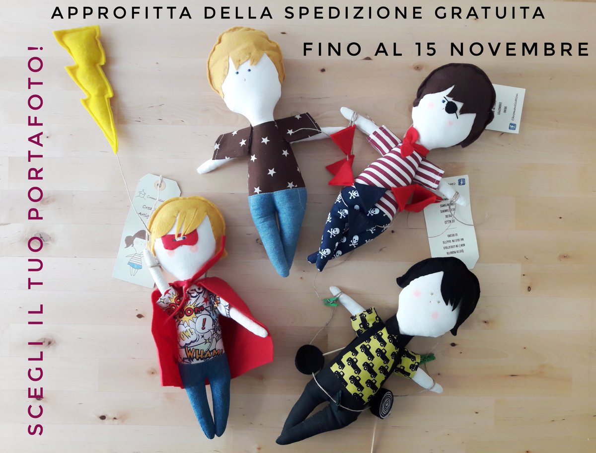 CromaNticamente...con la N tweet media