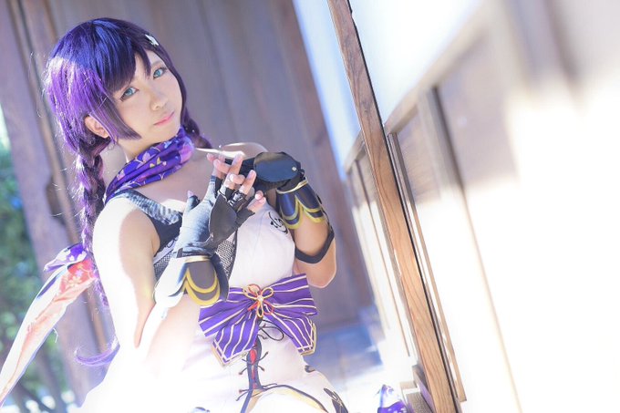 コスプレイヤー雪見のTwitter画像49