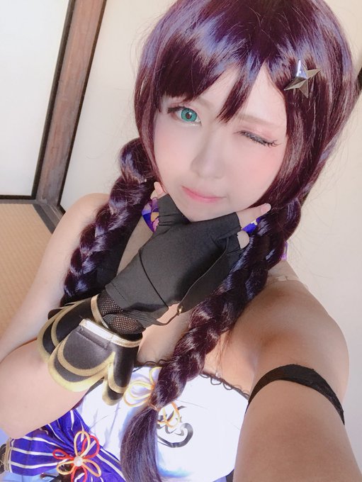 コスプレイヤー雪見のTwitter画像48