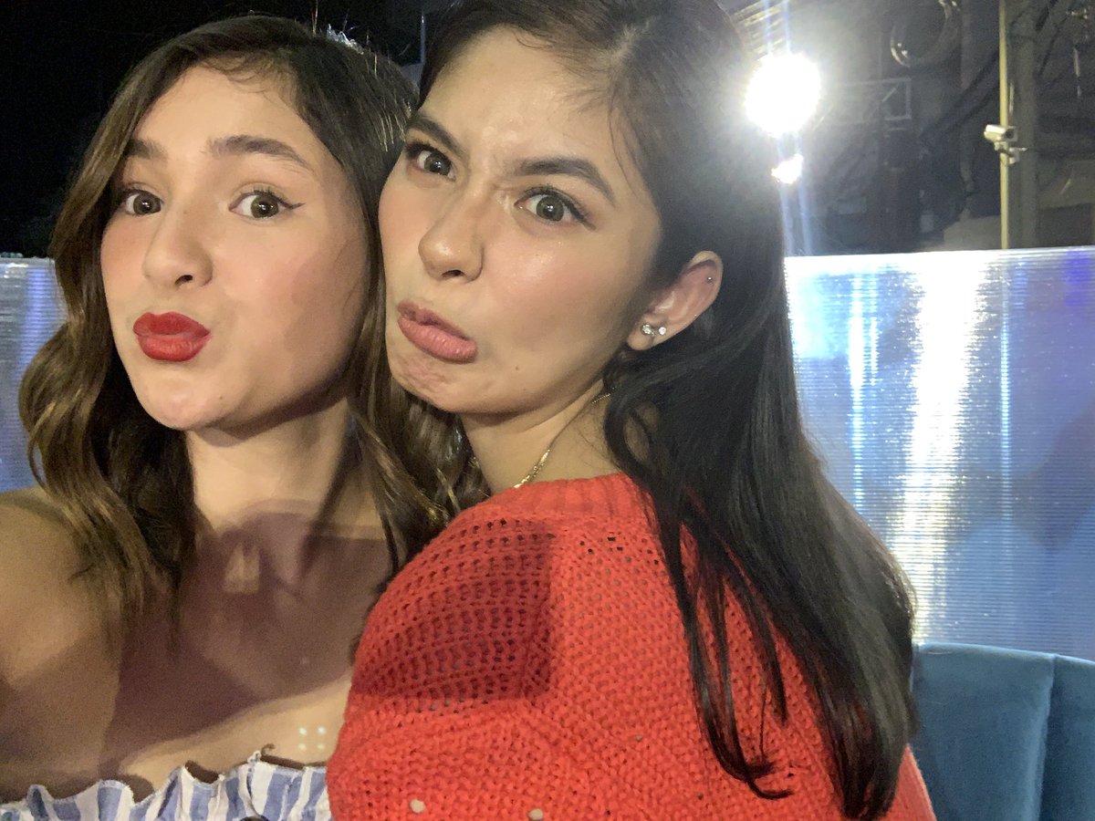 barbieeimperial's tweet photo. Who's watching PBB?
#PBBCompl8 https://t.co/roVqLZXMRK