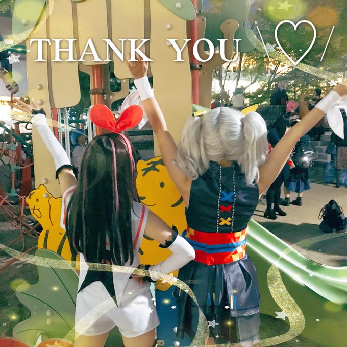 Twitterのコスプレ画像69