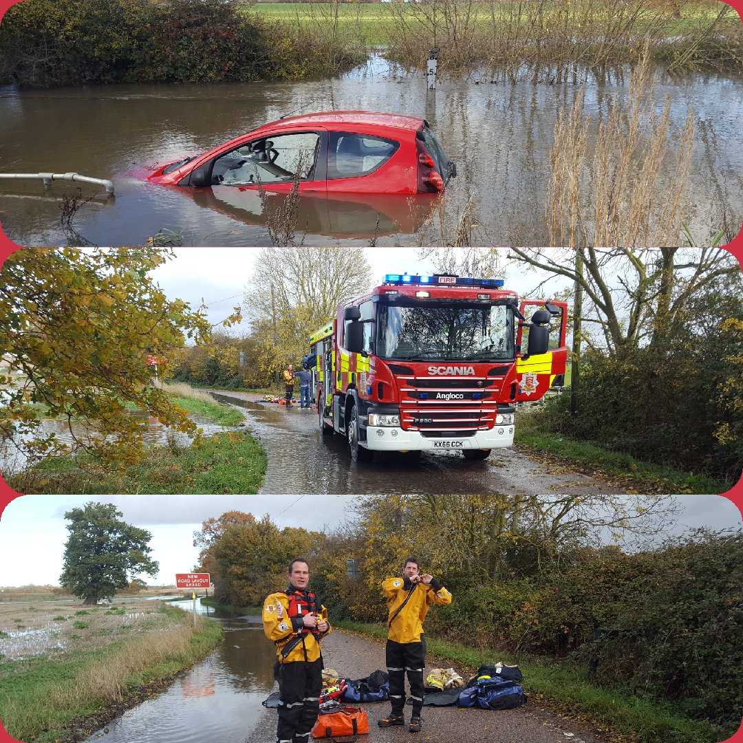 Ingatestone Fire Station tweet media