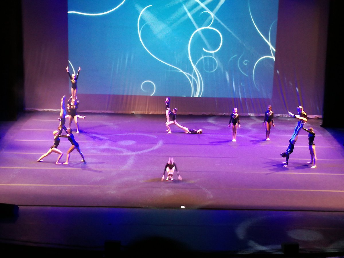 #gymfusion in flight flying high....
