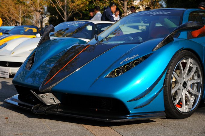 Anijaさん がハッシュタグ スーパーカーデイ をつけたツイート一覧 1 Whotwi グラフィカルtwitter分析