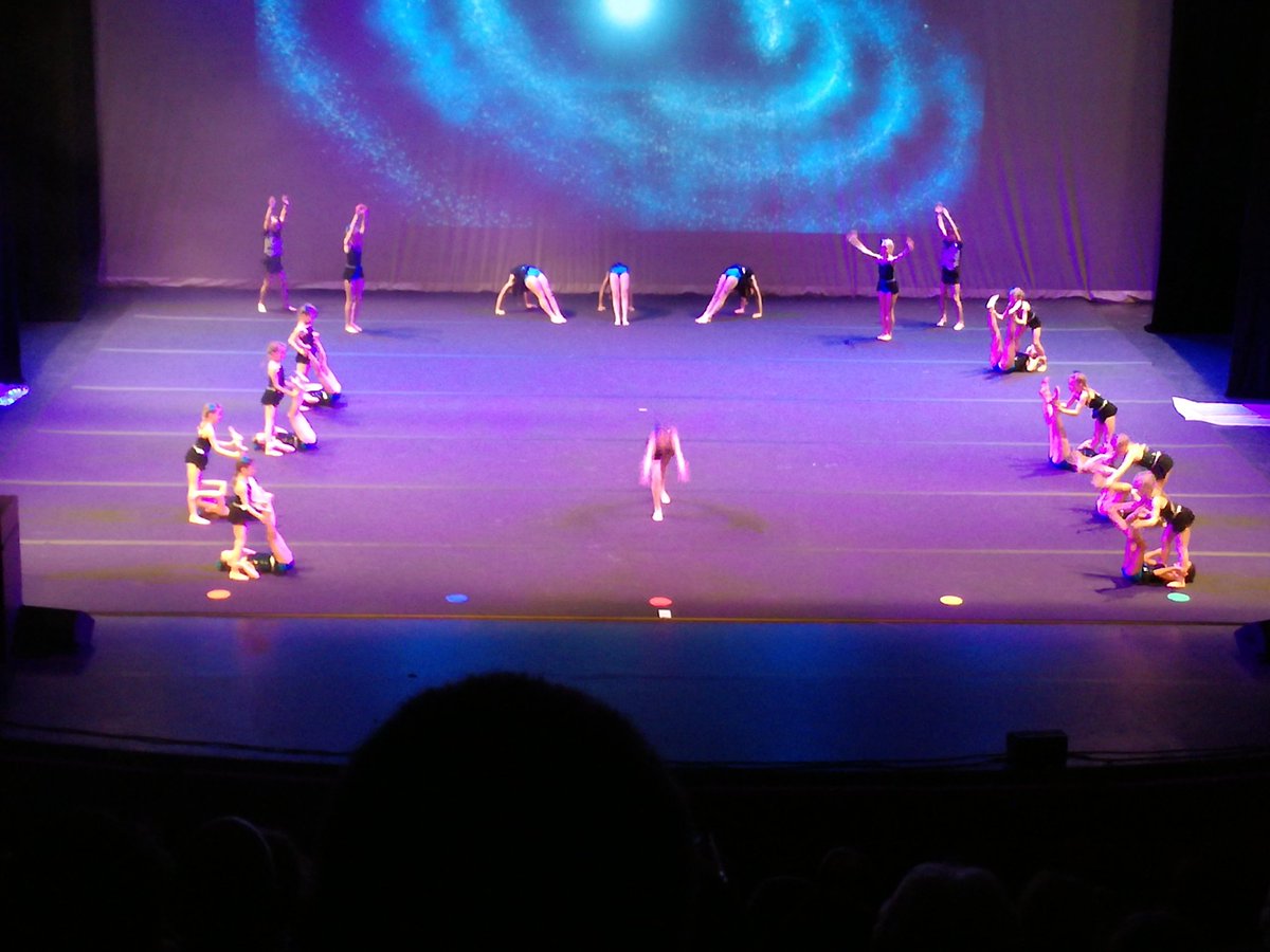 #gymfusion ... Bromsgrove National squad........