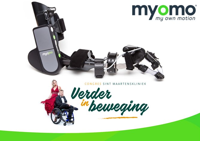 frijters_john's tweet photo. Presentatie MyoPro by het congress @verderinbeweging #vib2018 @maartenskliniek Een fantastisch evenement met heel veel top sprekers en geweldige thema's! https://t.co/9WioqZwctA