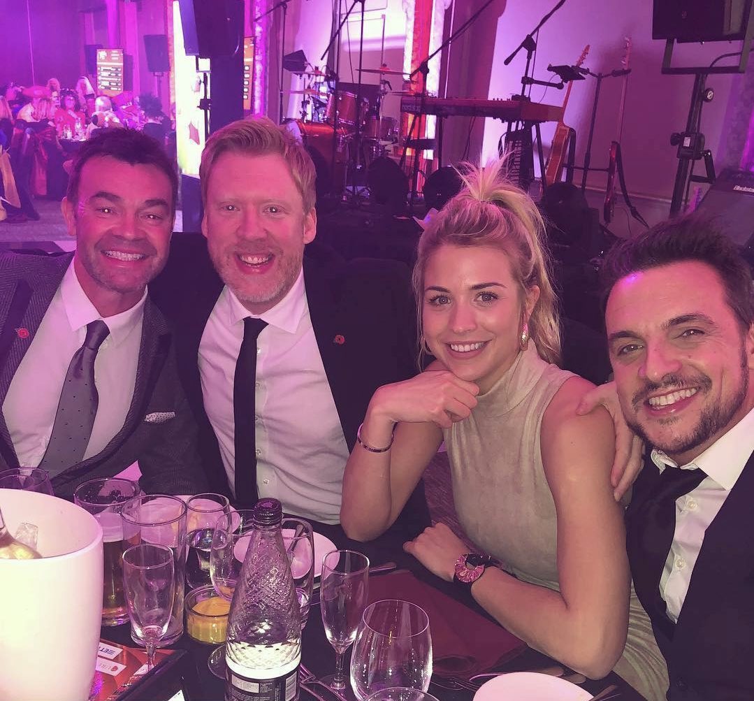 DannyMIDSimpson's tweet photo. Great night last night @LifeatMere for @duerrs1881 #Jamination ball raising money for our charity @cashforkidsMCR great to see everyone and @paulatherton37 you smashed it buddy excited to hear how much has been raised !! https://t.co/dk5xYxeybQ