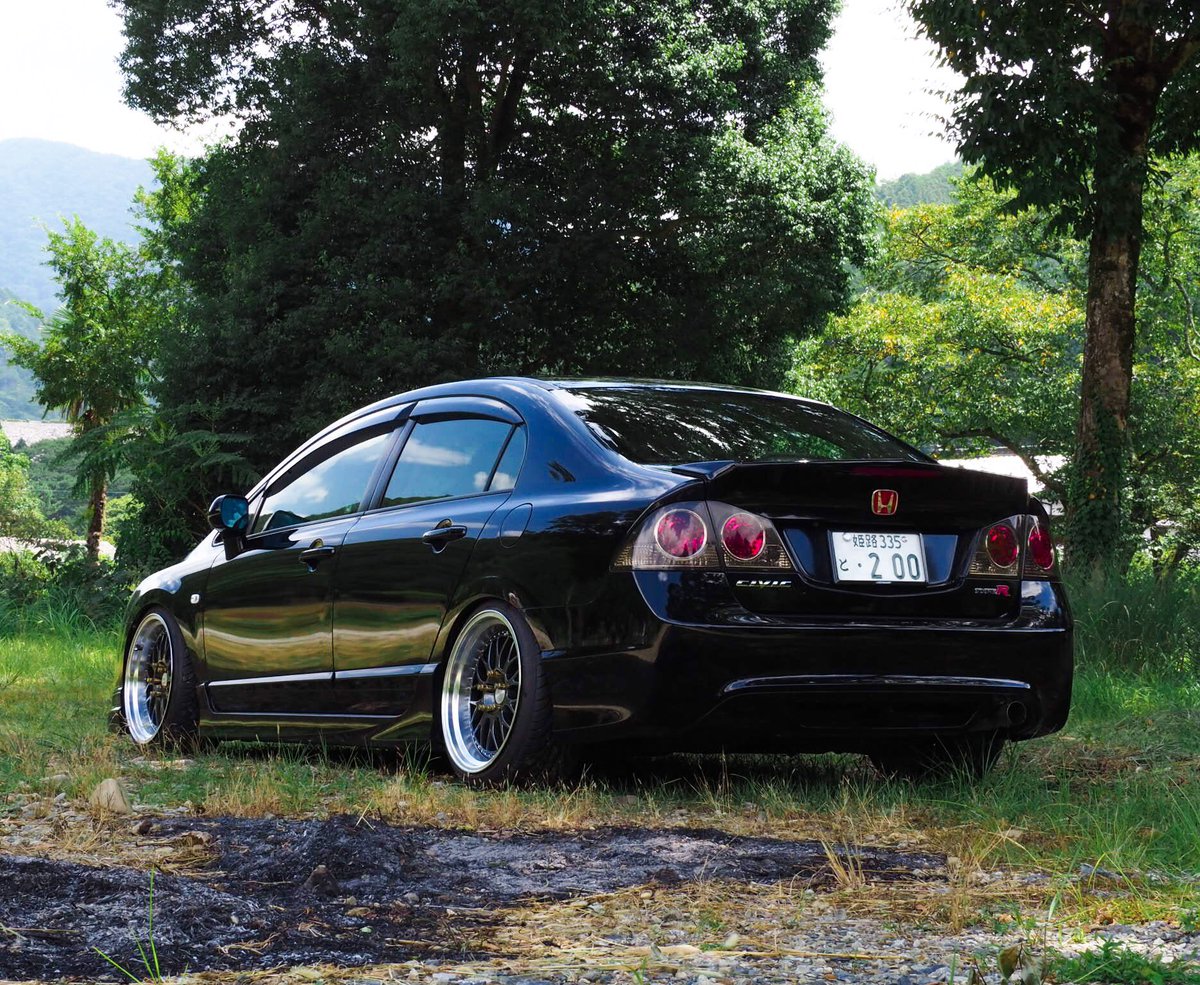 Lorak civic 200