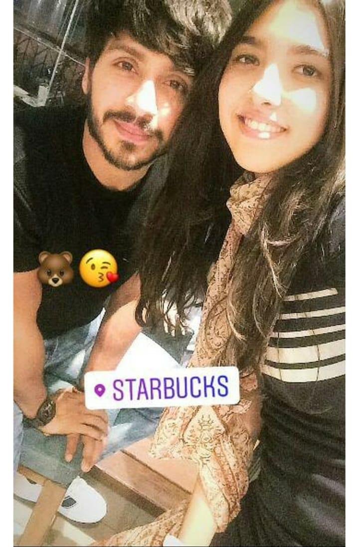SanDhirParShFC's tweet photo. Cuteheart @8paramsingh ❤️😘
Thank you @shibani_12 ❤️ https://t.co/GIsbpx1DFf