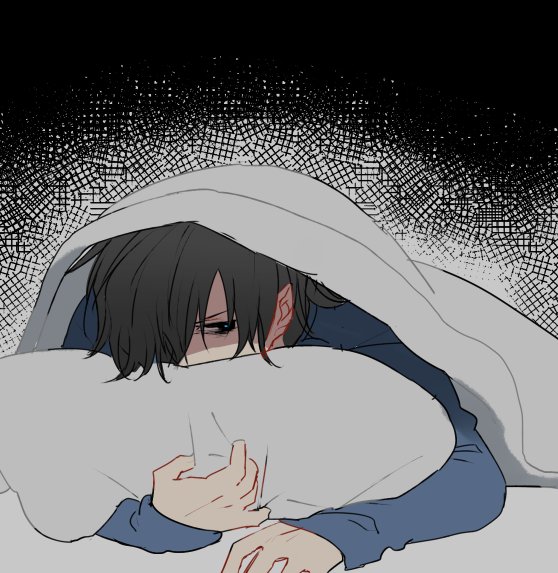 寝起きが悪いのtwitterイラスト検索結果