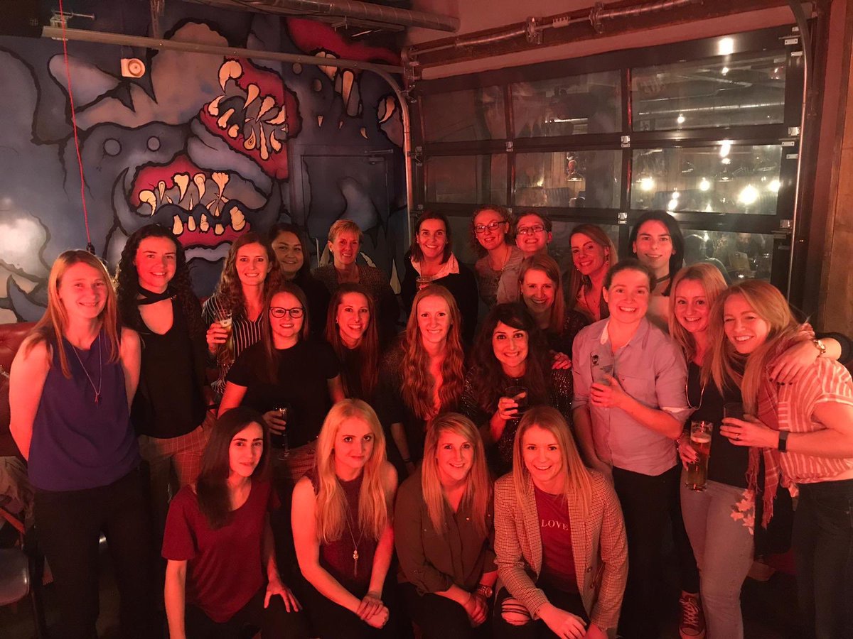 Caleys end of season awards night took place on Friday!

Well done to award winners 

Top goal scorer - Anna 
Players player - Kaka 
Coaches player - Anna
Managers player - Jane
Most improved - Robyn 

Bring on season 2019 ⚽️⚽️⚽️#mtc