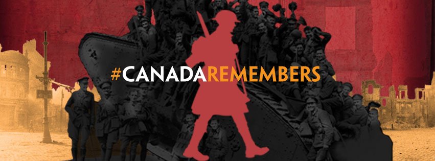 CSC_SCC_en's tweet photo. On November 11, we at CSC remember the brave Canadians who served, and continue to serve, our country #CanadaRemembers #CSC_SCC https://t.co/cIVouPFKPO