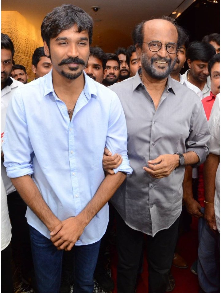 dhanushmandram's tweet photo. 1 MONTH FOR THALAIVAR BIRTHDAY
Advance Birthday Wishes Thalaivaaaaaa!!!!!
@RIAZtheboss @Rajini_RFC @RajiniFansTeam @RajiniFC https://t.co/K0oaXLPDSp