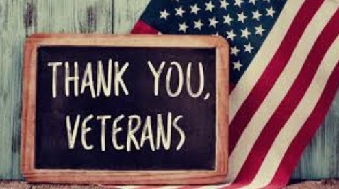 MuckyDuckBrew's tweet photo. #VeteransDay #honorthebrave https://t.co/Jd7bL4UABl