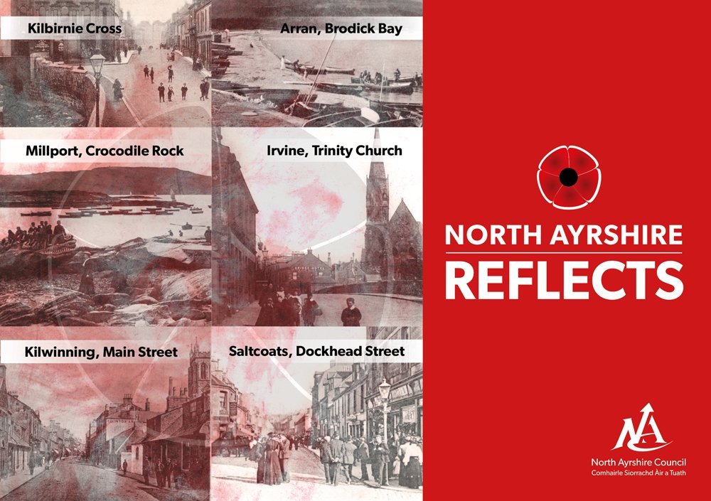 North Ayrshire on Twitter "A step back in time North Ayrshire