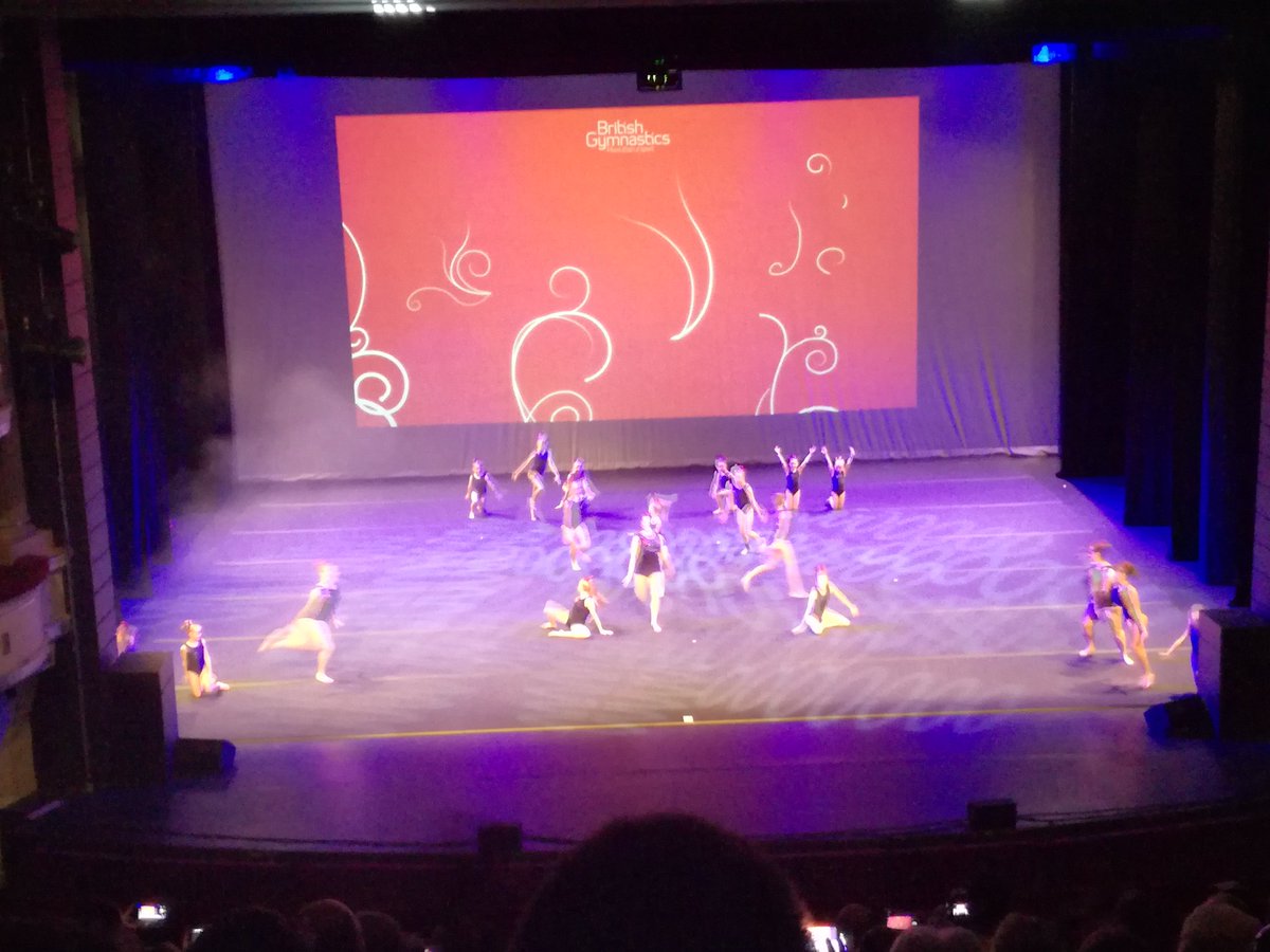 #gymfusion good stuff again....