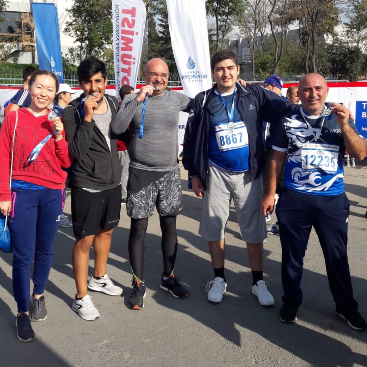 piworks's tweet image. #piworks team at Vodafone Istanbul Marathon, running for the “Mother and Children Education Foundation”. @ACEVKurumsal
 
We would like to thank our team for supporting our community!