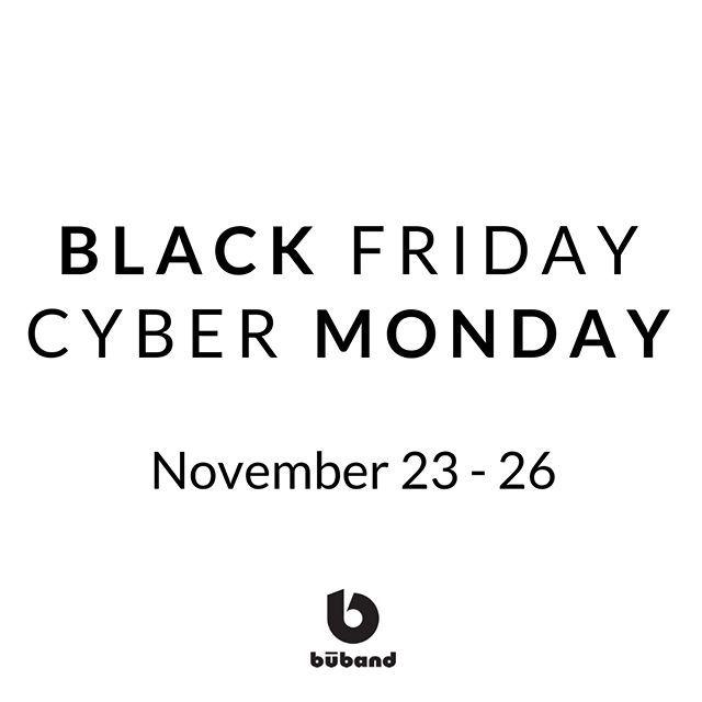lovethebuband's tweet photo. Black Friday Cyber Monday starts in two weeks! Stay tuned for some AMAZING deals you won't want to miss. #BFCM #LoveTheBuband https://t.co/SsI3EQWh3P https://t.co/RzTsv443CW