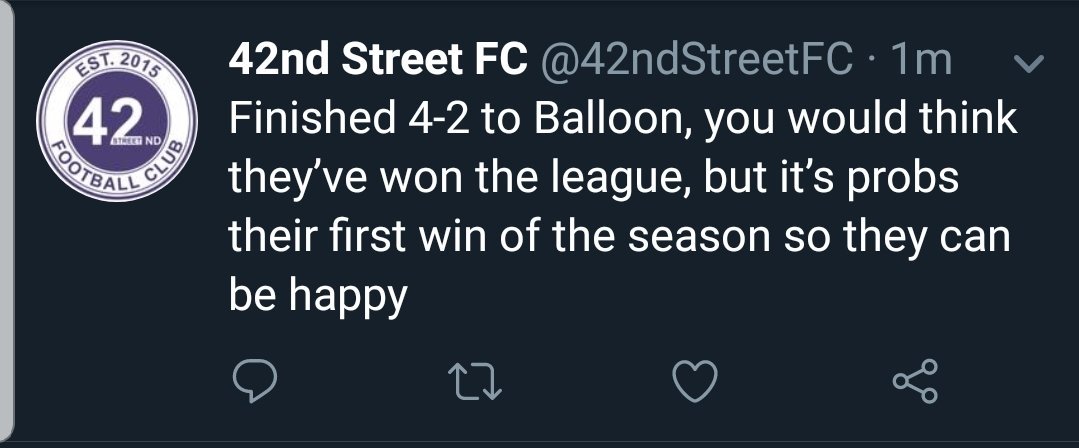 Just incase you missed it 😉 #sayitdontsprayit