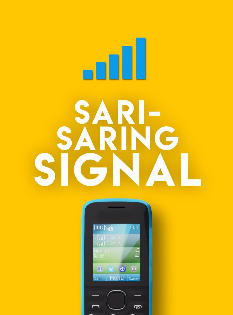 KM_Jessica_Soho's tweet photo. NOW AIRING: Sari-saring signal #KMJS https://t.co/yeqZ4D0qqu