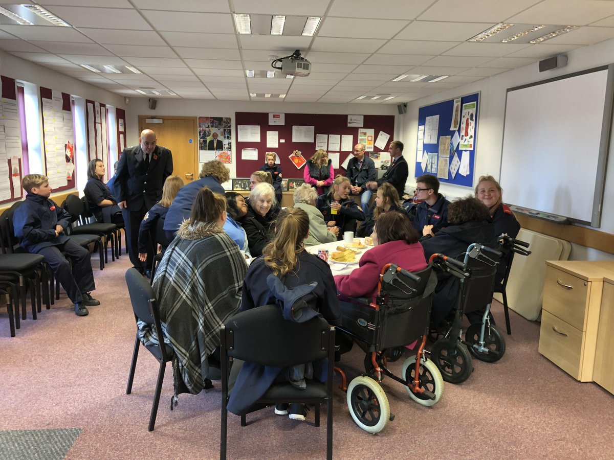 Essex Fire Cadets tweet media