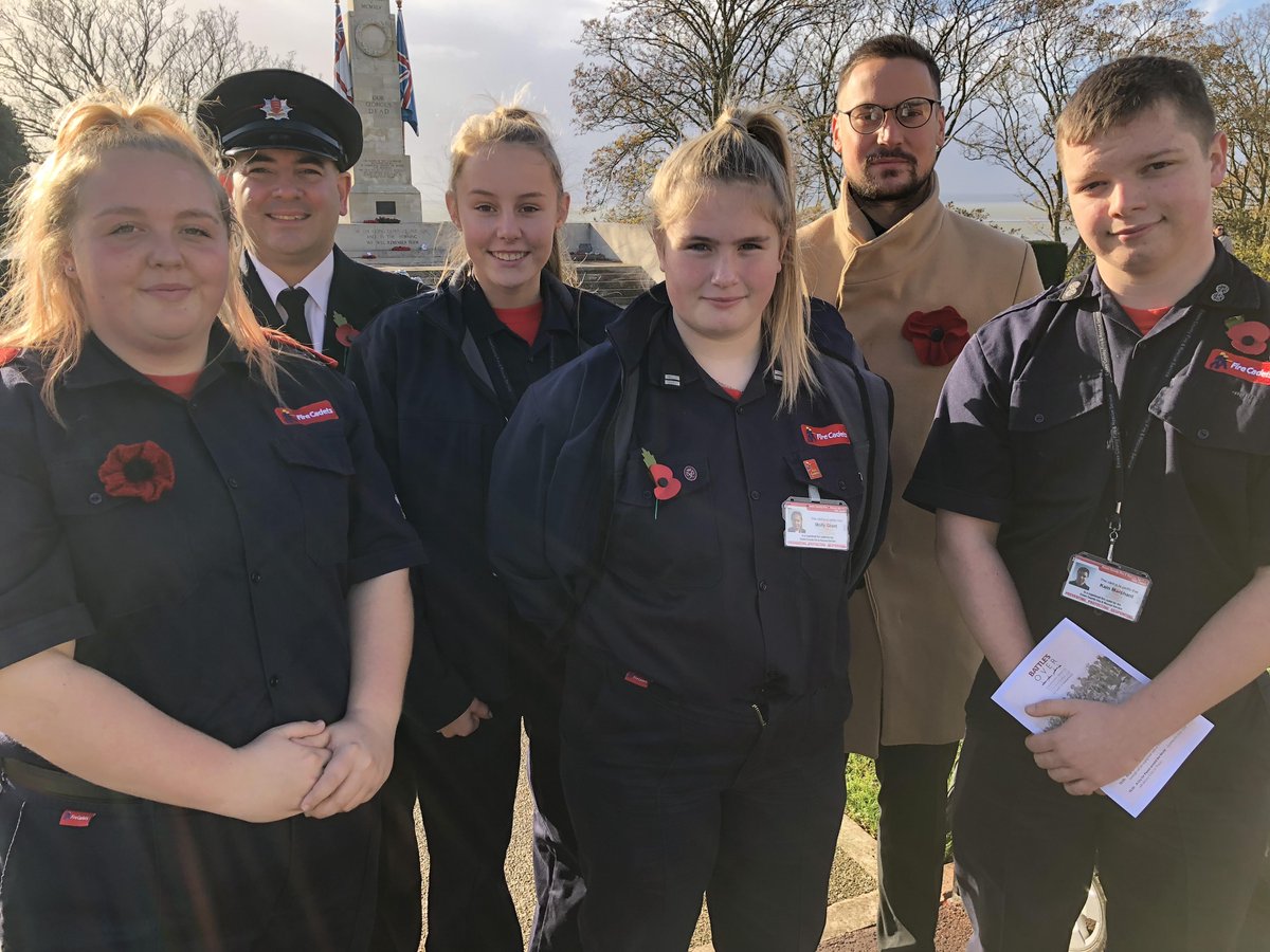 Essex Fire Cadets tweet media